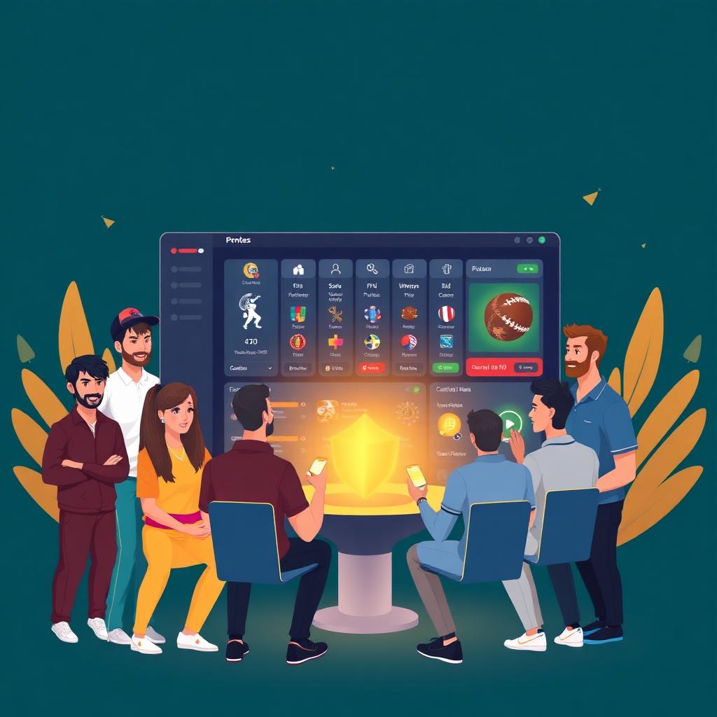 Fairplay platform built for every bettor — beginners and experienced users