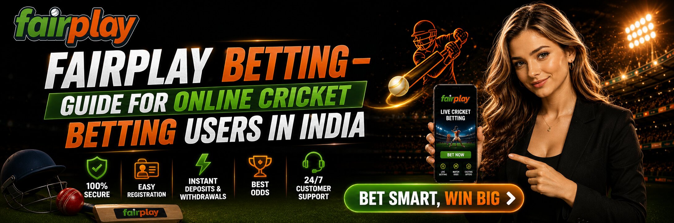 Fairplay Betting – Guide for Online Cricket Betting Users in India