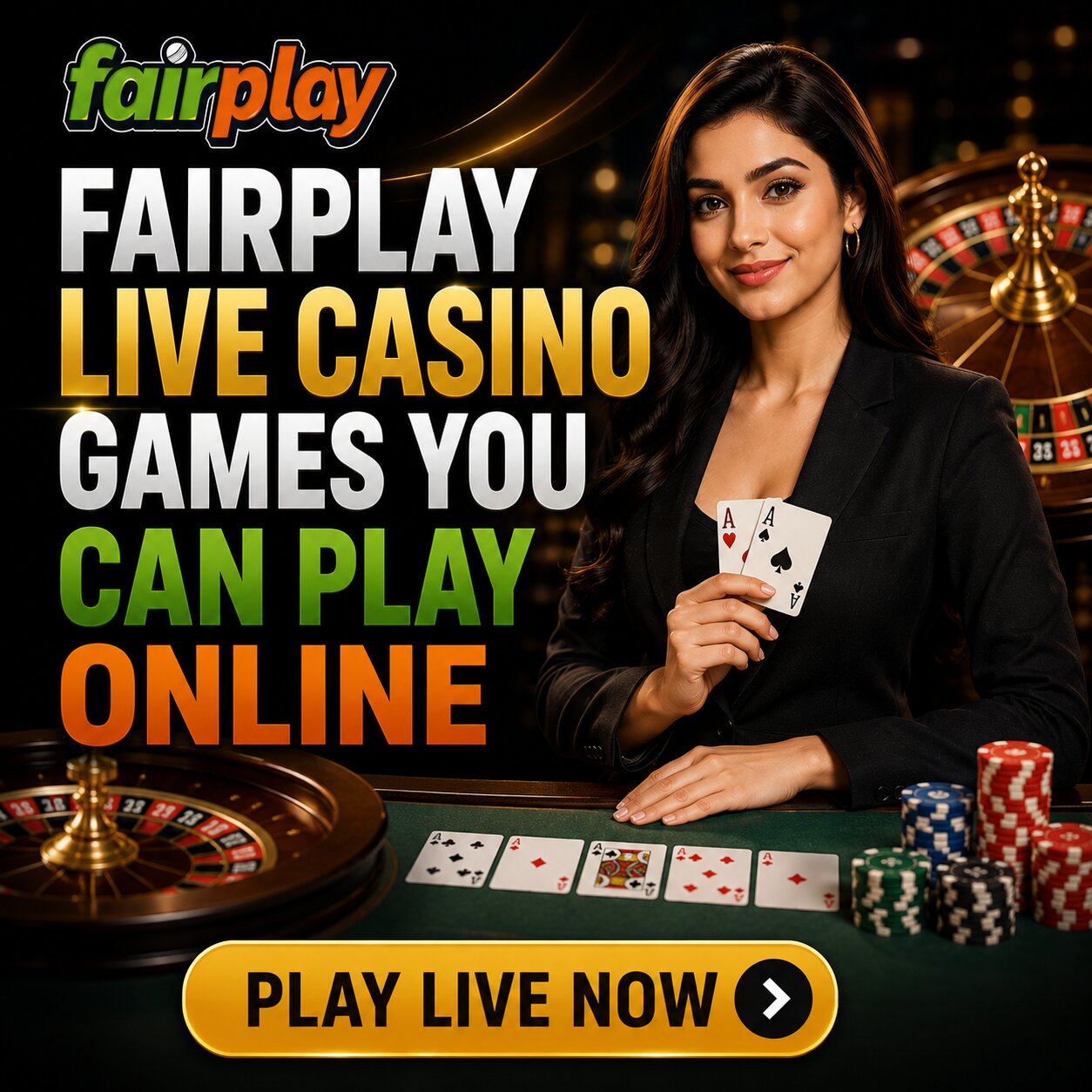 Fairplay Live Casino Games You Can Play Online