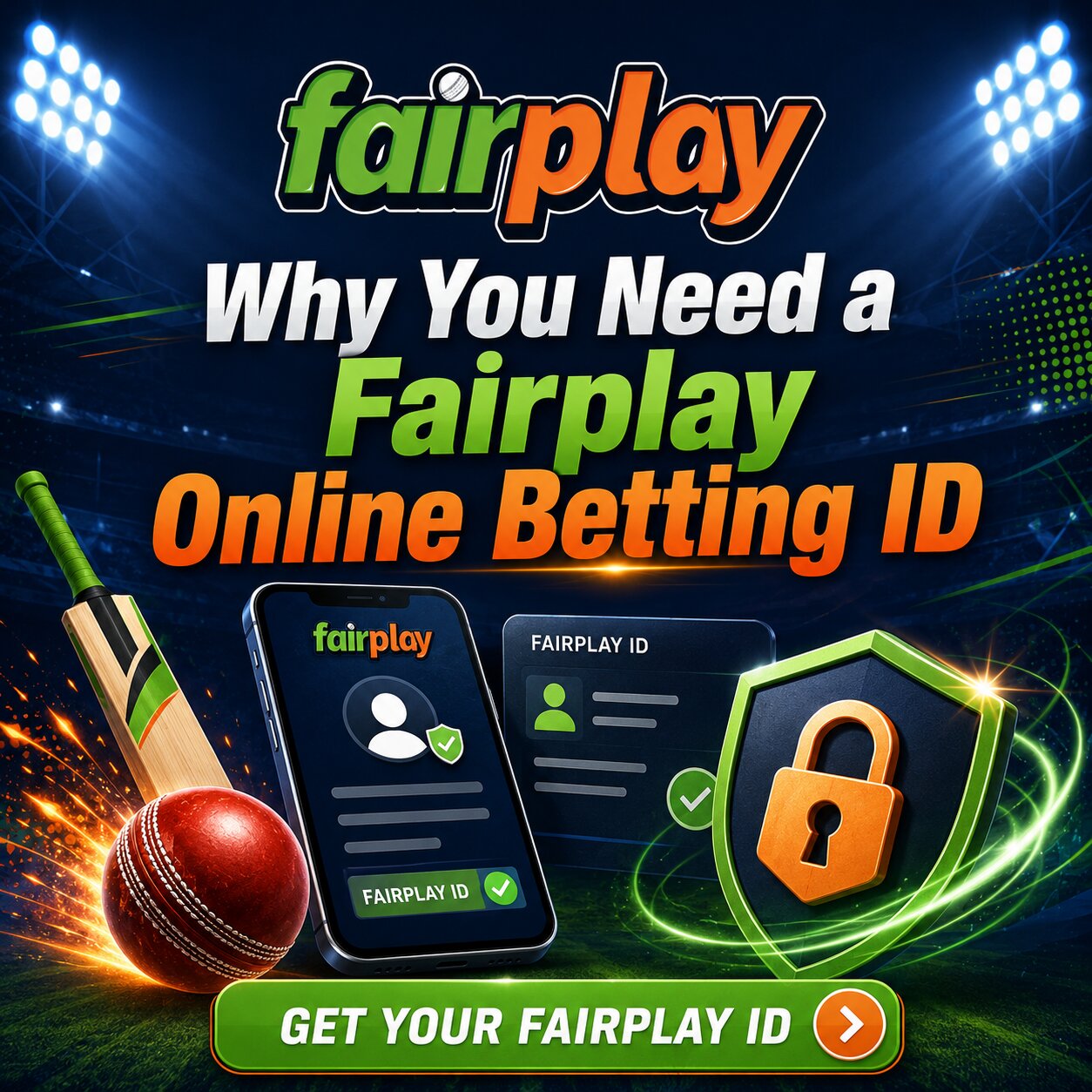 Why You Need a Fairplay Online Betting ID