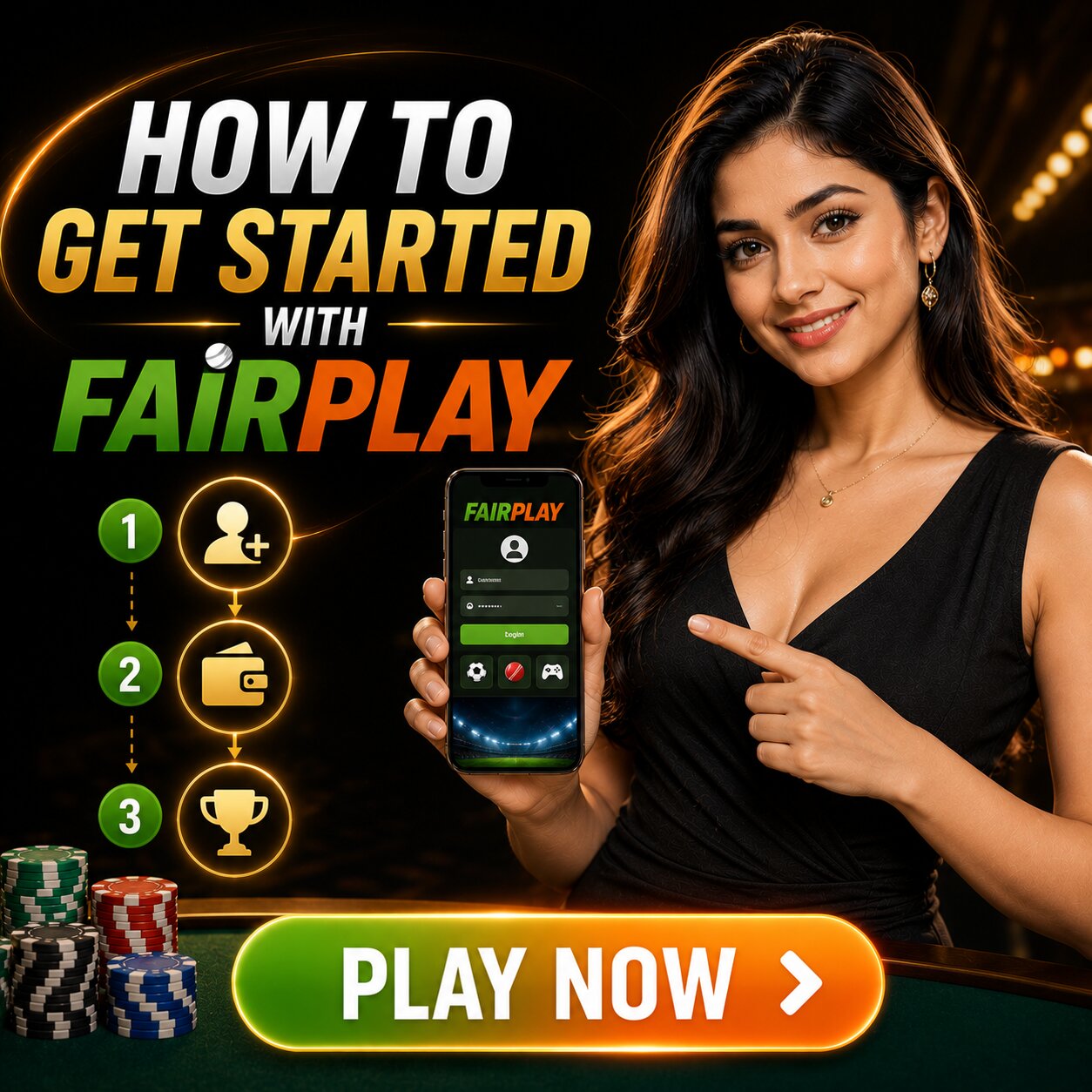 How to Get Started with Fairplay