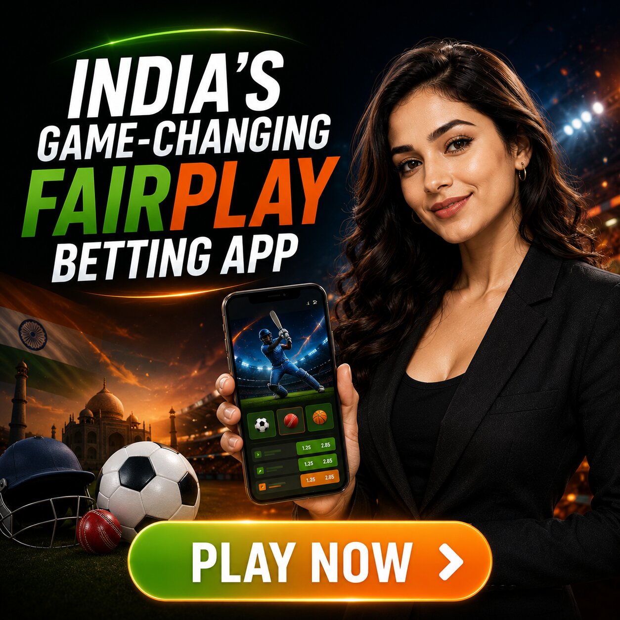 India’s Game-Changing Fairplay Betting App