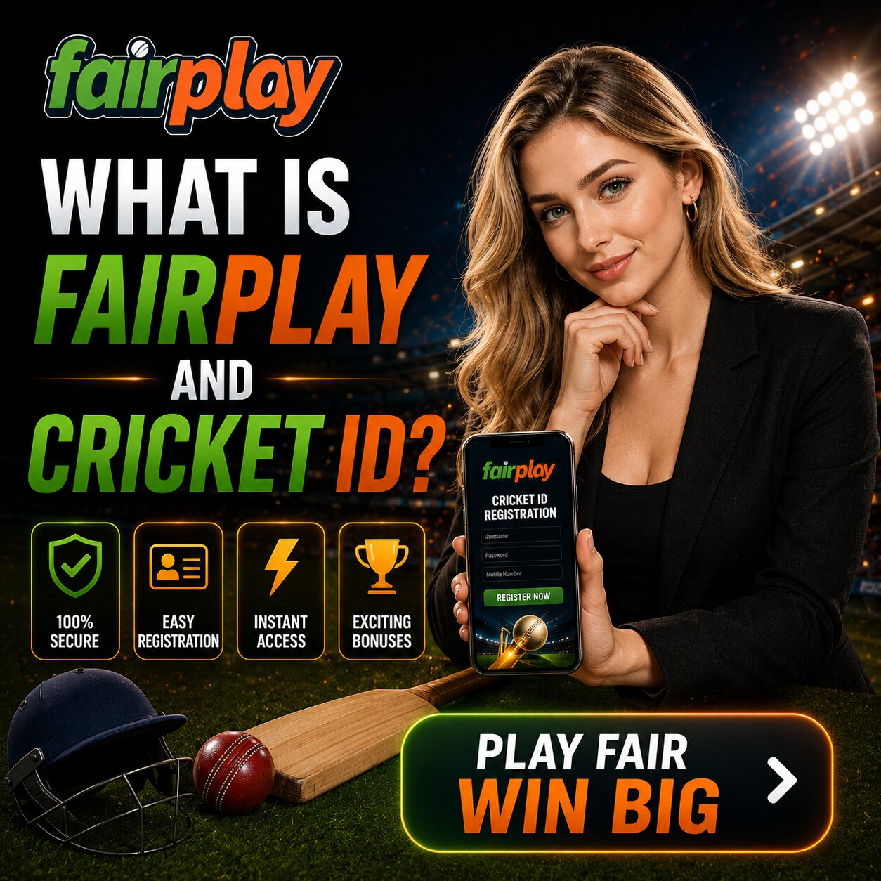 What Is Fairplay and Cricket ID?