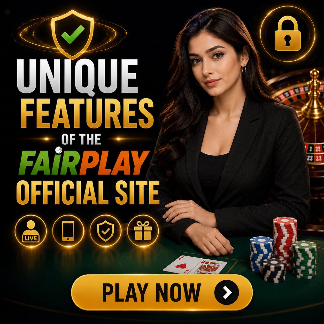 Unique Features of the Fairplay Official Site