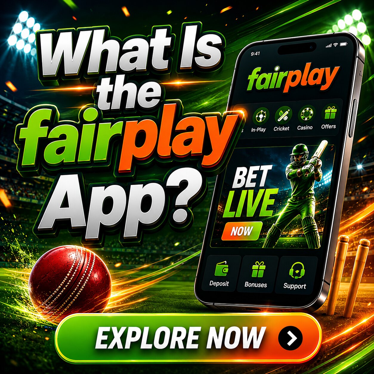 What Is the Fairplay App?