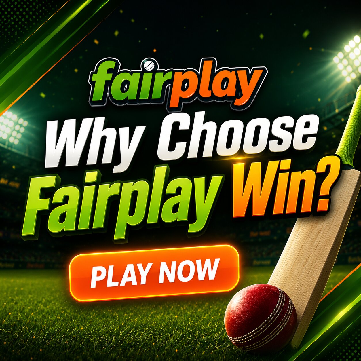 Why Choose Fairplay Win?