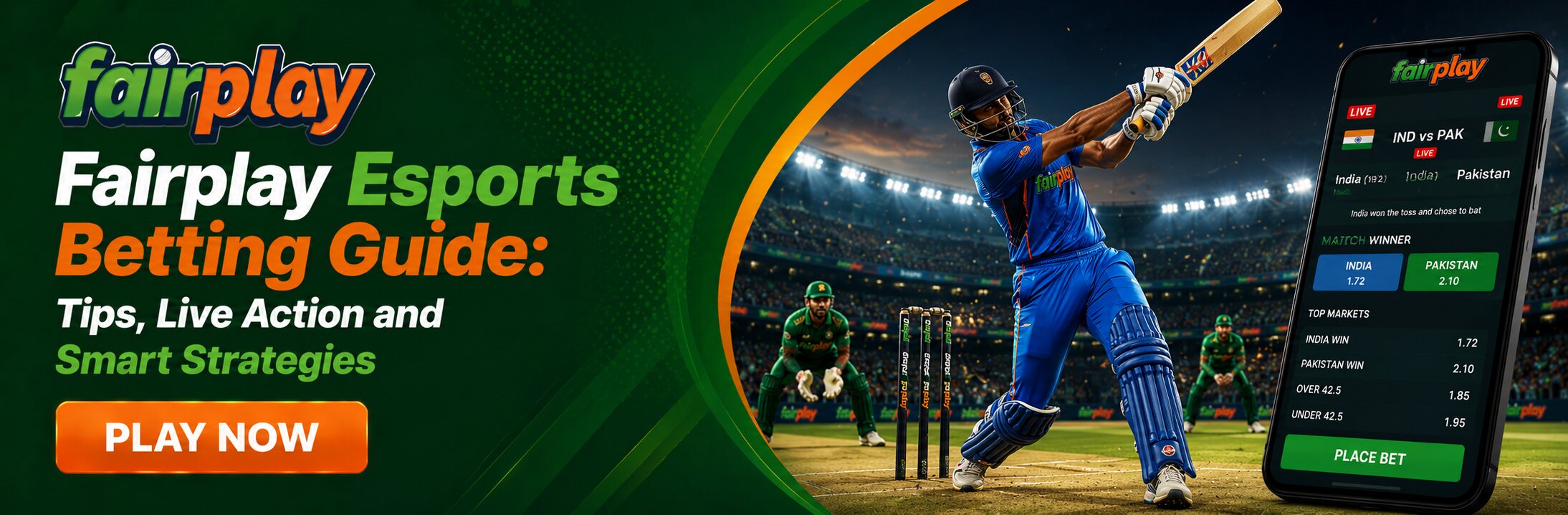 Fairplay about us — trusted online betting platform