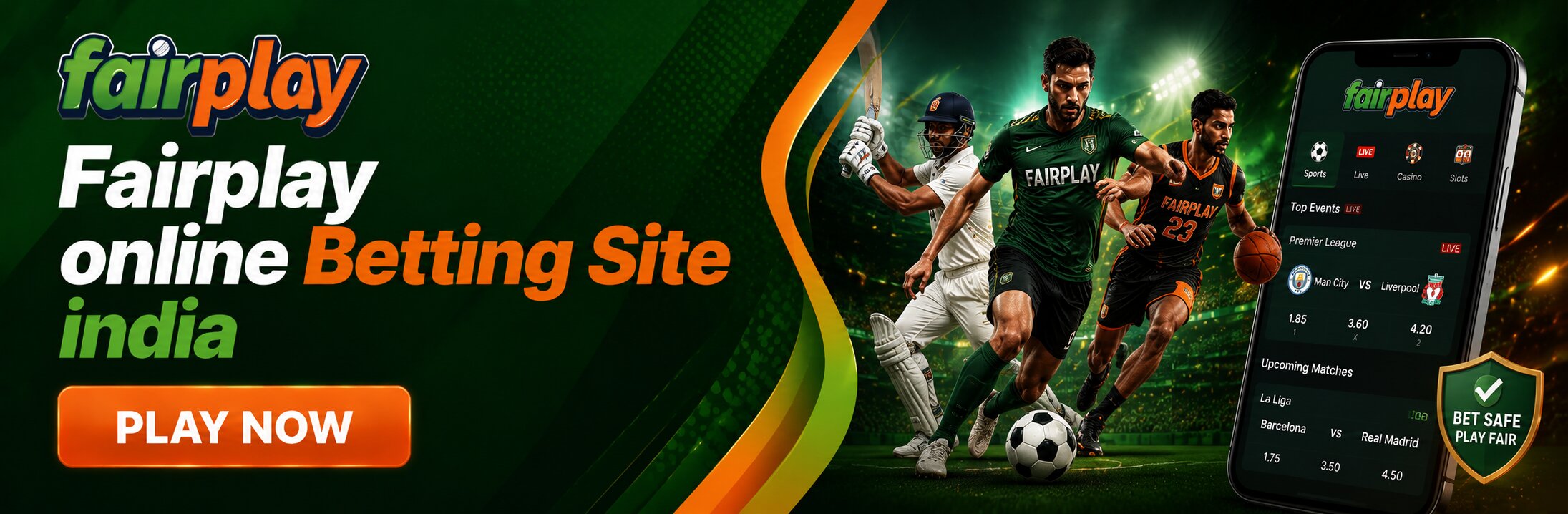 Fairplay about us — trusted online betting platform