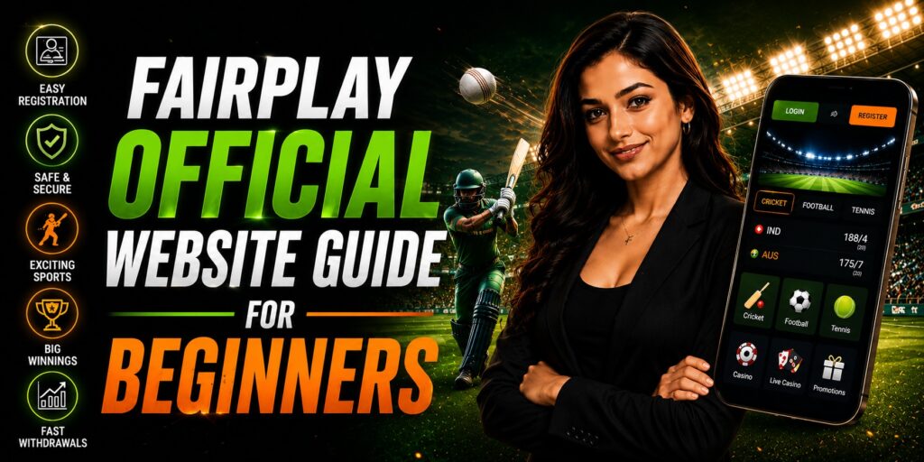 Fairplay Official Website