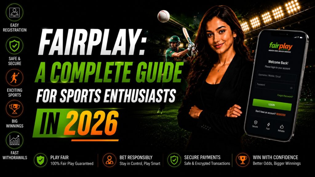 Fairplay A Complete Guide for Sports Enthusiasts in 2026
