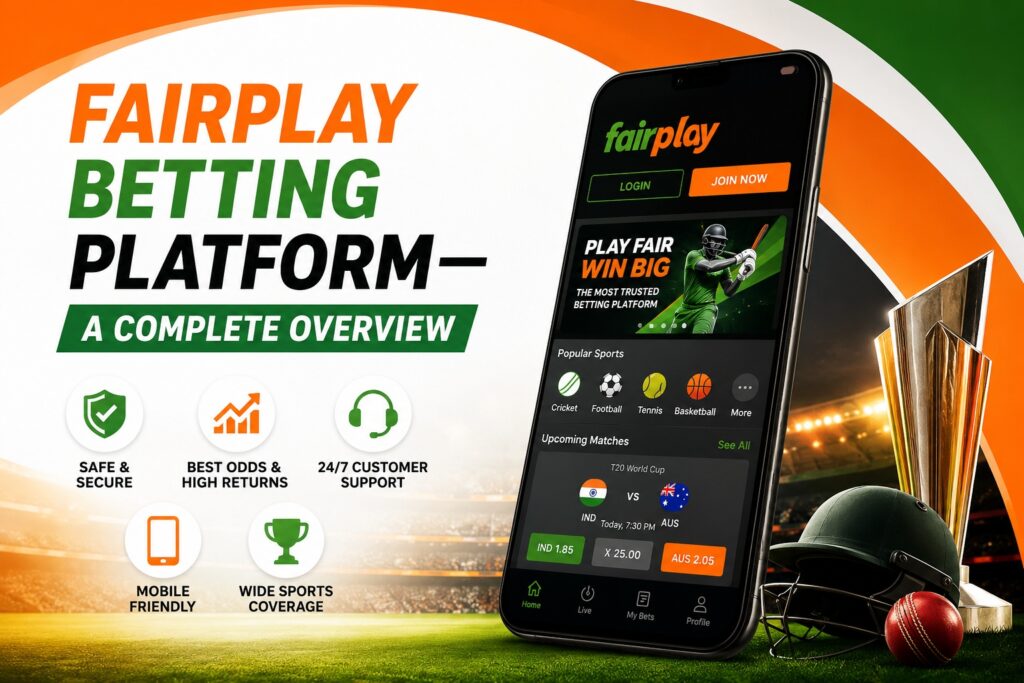 Fairplay Betting Platform – A Complete Overview